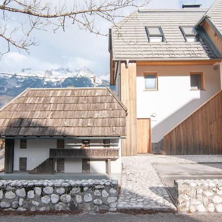 Pierta Apartment Bovec Bagian luar foto