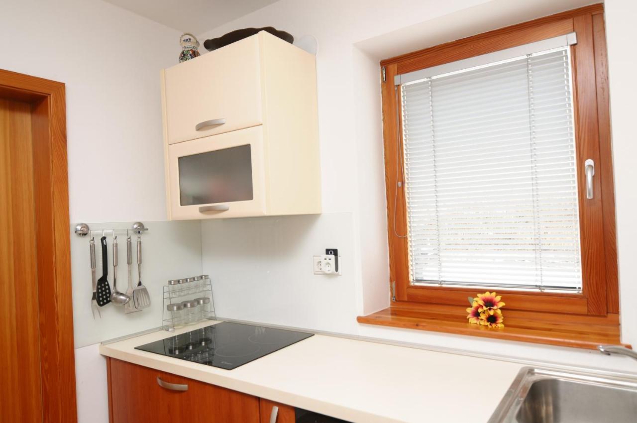 Pierta Apartment Bovec Bagian luar foto