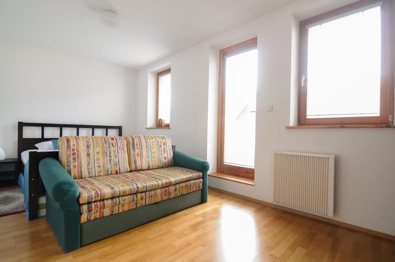 Pierta Apartment Bovec Bagian luar foto