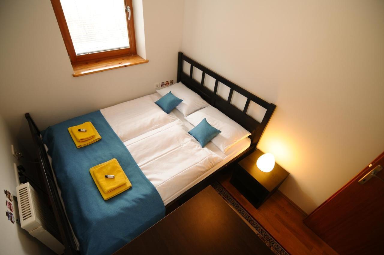 Pierta Apartment Bovec Bagian luar foto