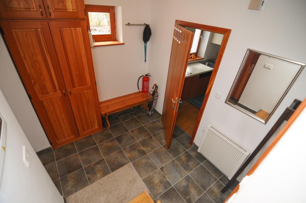 Pierta Apartment Bovec Bagian luar foto