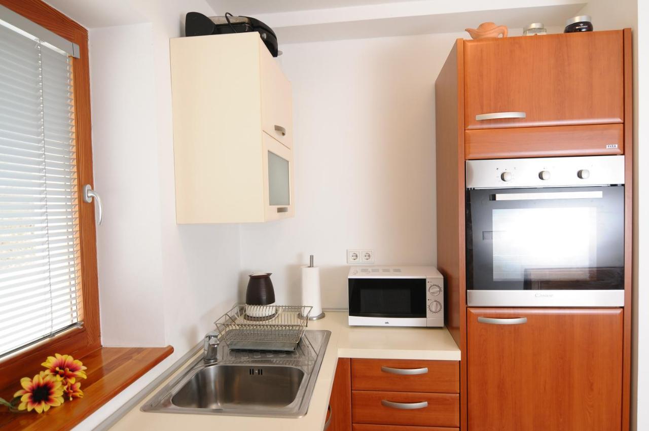 Pierta Apartment Bovec Bagian luar foto