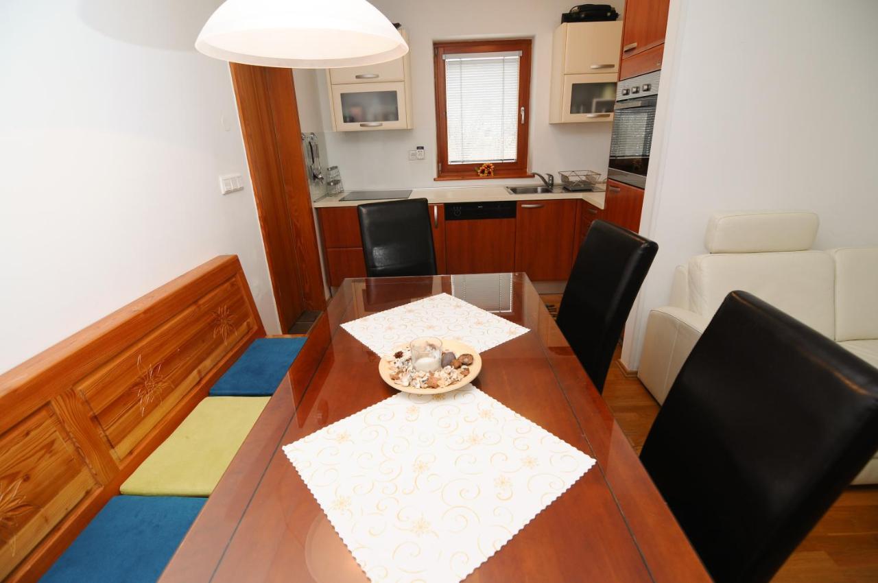 Pierta Apartment Bovec Bagian luar foto