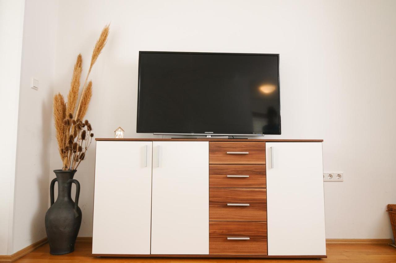 Pierta Apartment Bovec Bagian luar foto