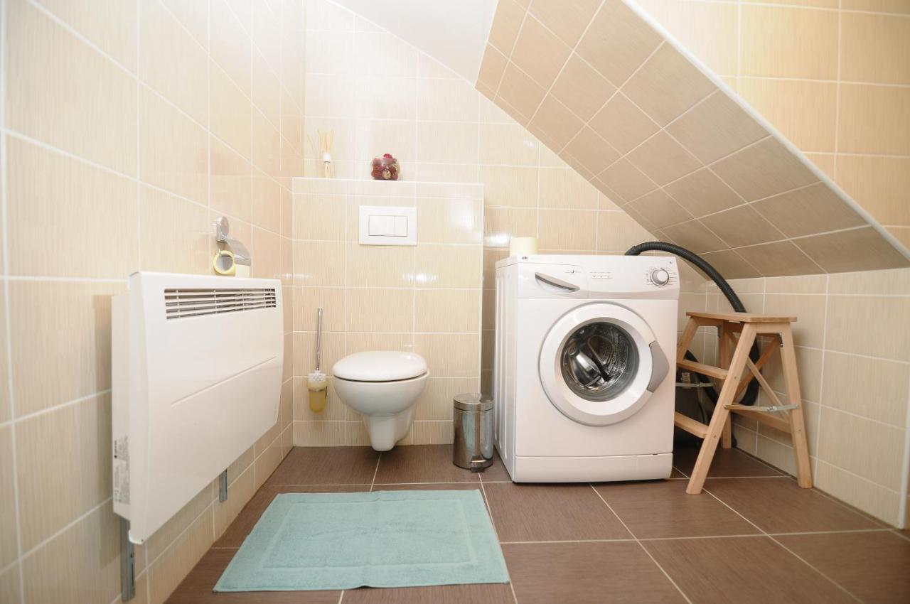 Pierta Apartment Bovec Bagian luar foto