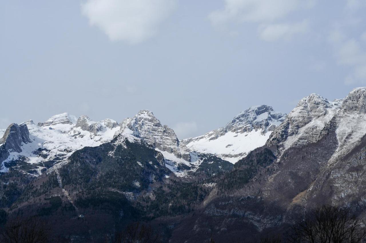 Pierta Apartment Bovec Bagian luar foto