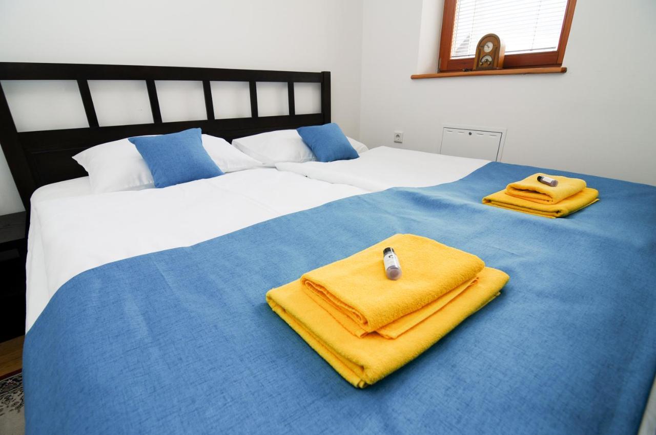 Pierta Apartment Bovec Bagian luar foto