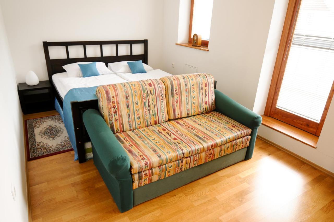 Pierta Apartment Bovec Bagian luar foto