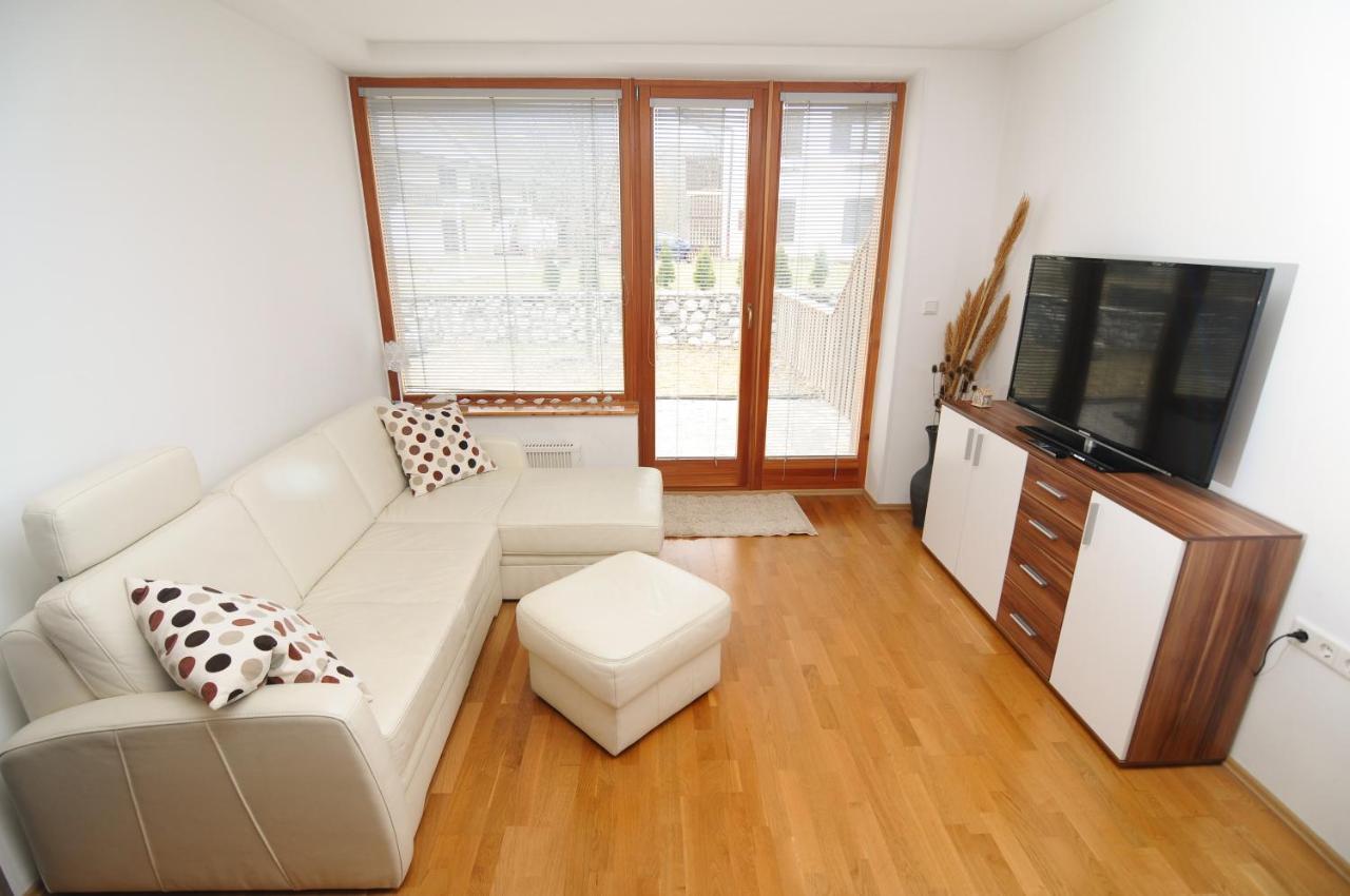 Pierta Apartment Bovec Bagian luar foto