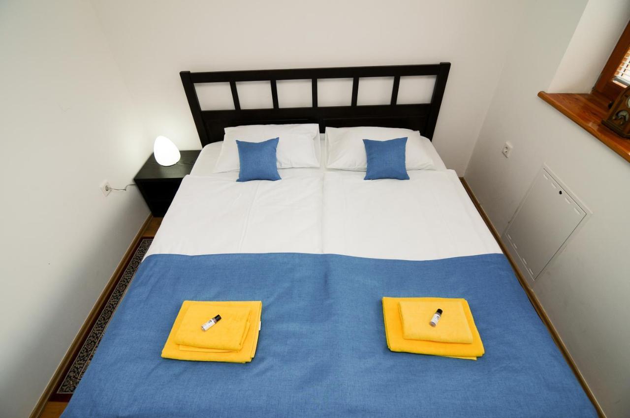 Pierta Apartment Bovec Bagian luar foto