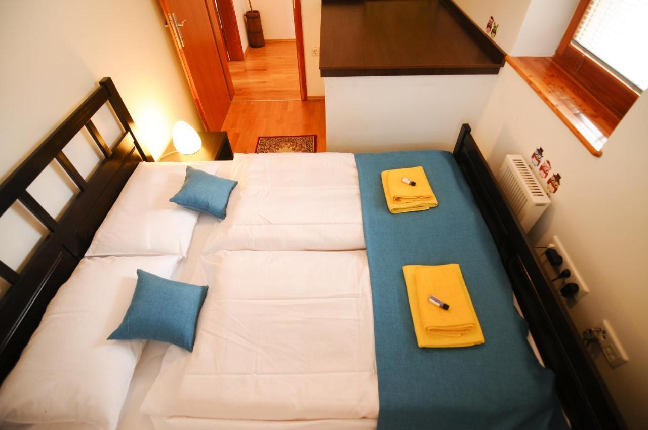 Pierta Apartment Bovec Bagian luar foto