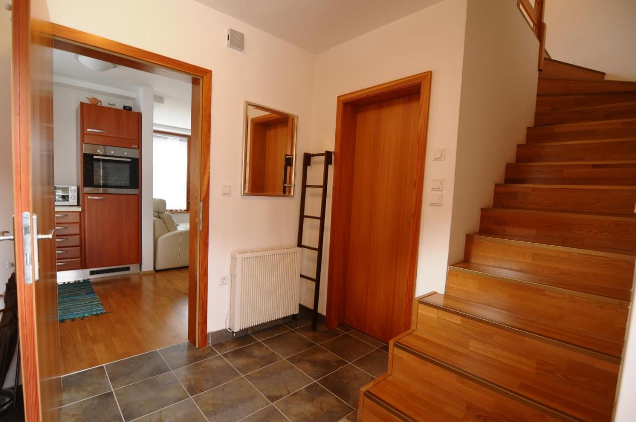 Pierta Apartment Bovec Bagian luar foto