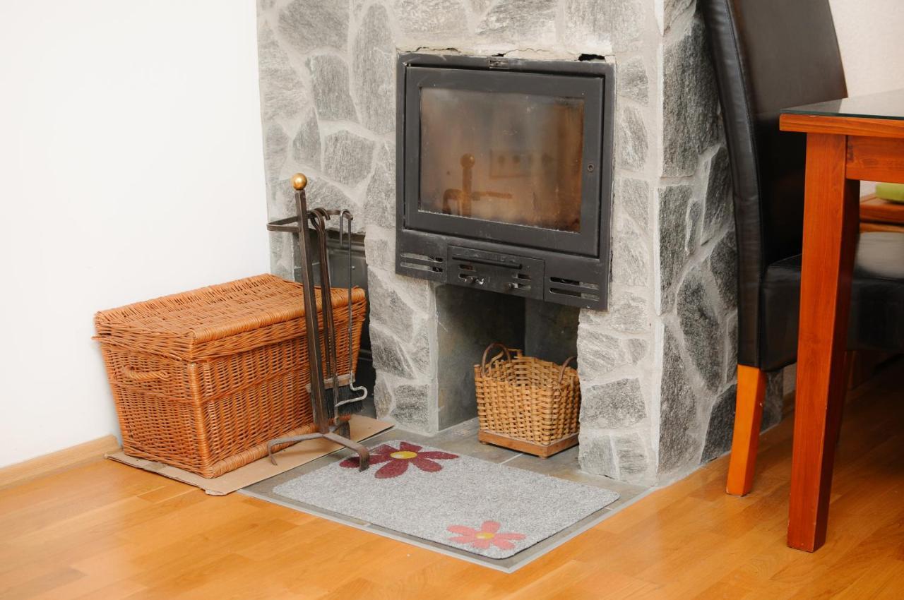 Pierta Apartment Bovec Bagian luar foto