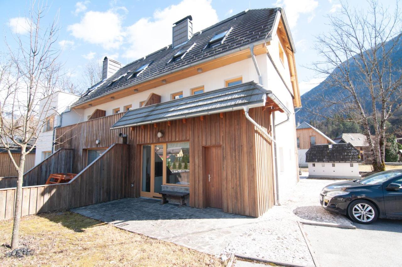 Pierta Apartment Bovec Bagian luar foto