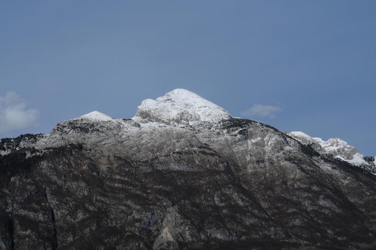 Pierta Apartment Bovec Bagian luar foto