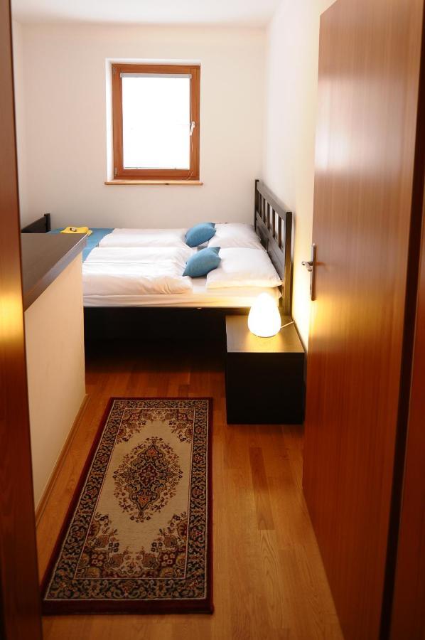 Pierta Apartment Bovec Bagian luar foto