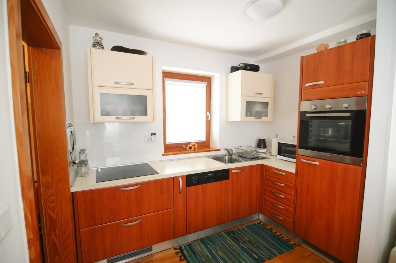 Pierta Apartment Bovec Bagian luar foto