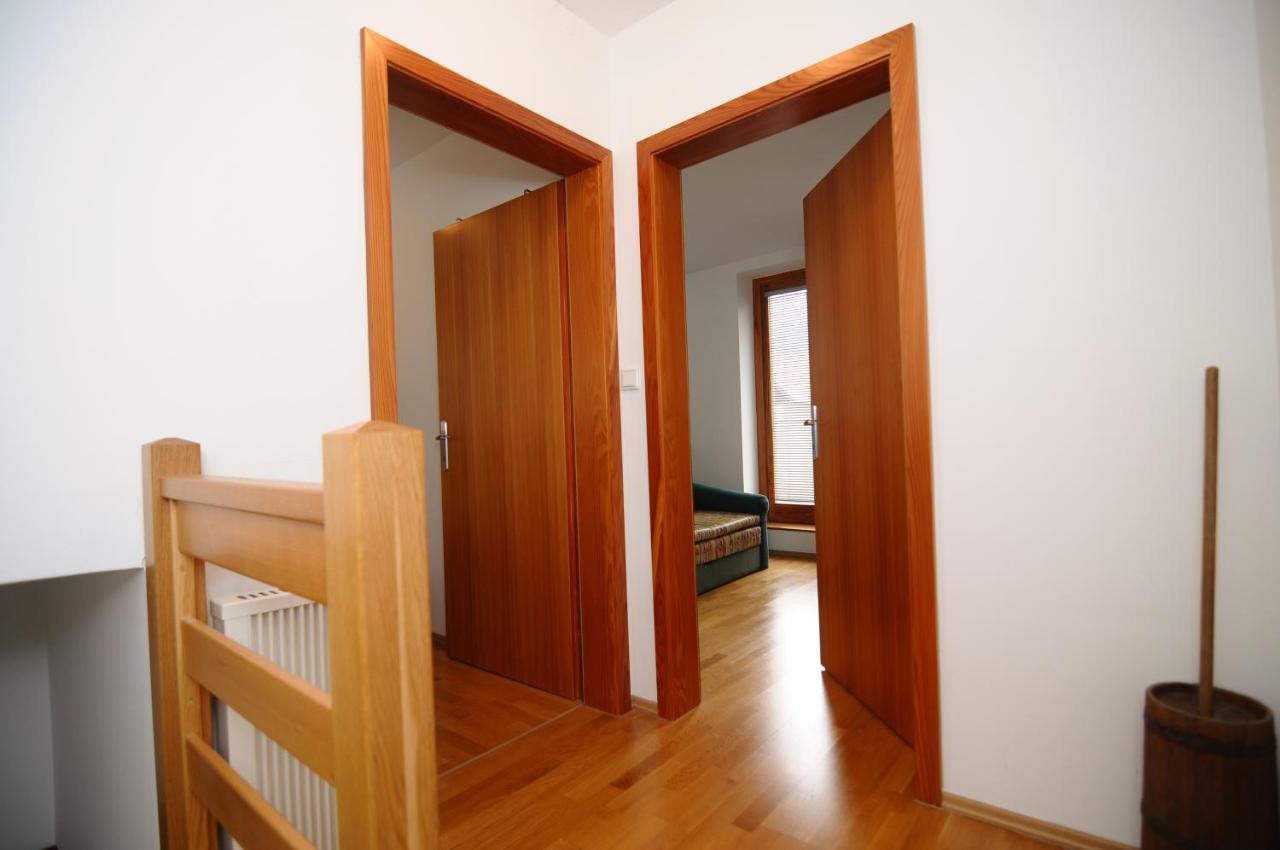 Pierta Apartment Bovec Bagian luar foto