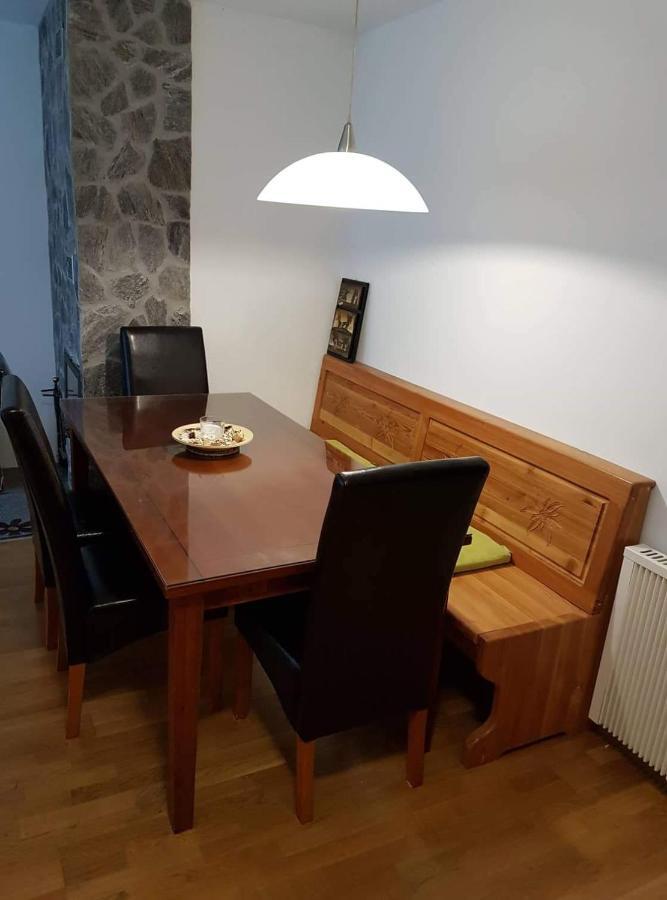 Pierta Apartment Bovec Bagian luar foto